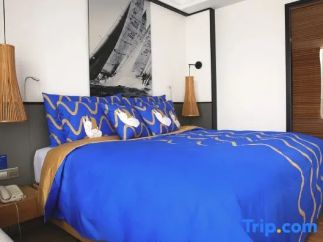 Family Suite with sea view