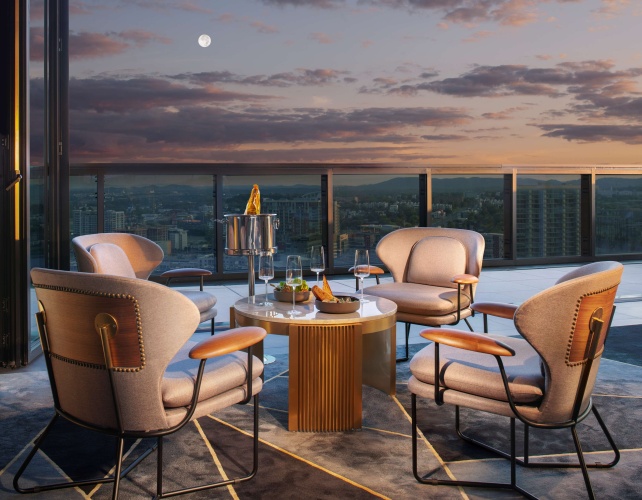 Grand Hyatt Nashville photo 30