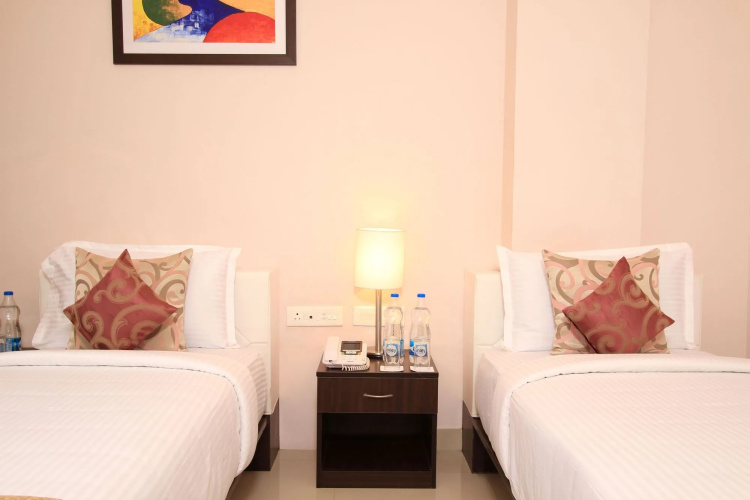 Chris Hotel Whitefield