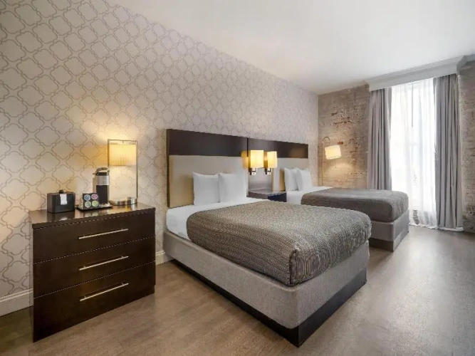 Standard Quadruple room