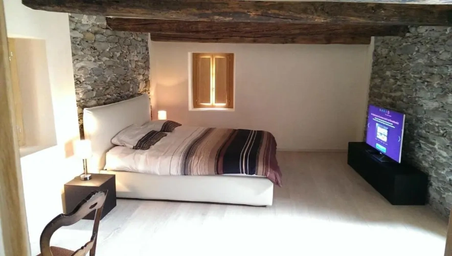 Apartment with view