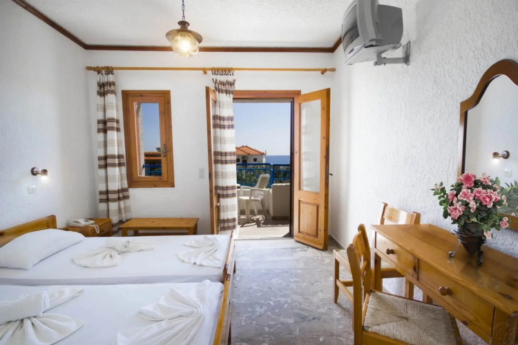 Votsalakia Hotel