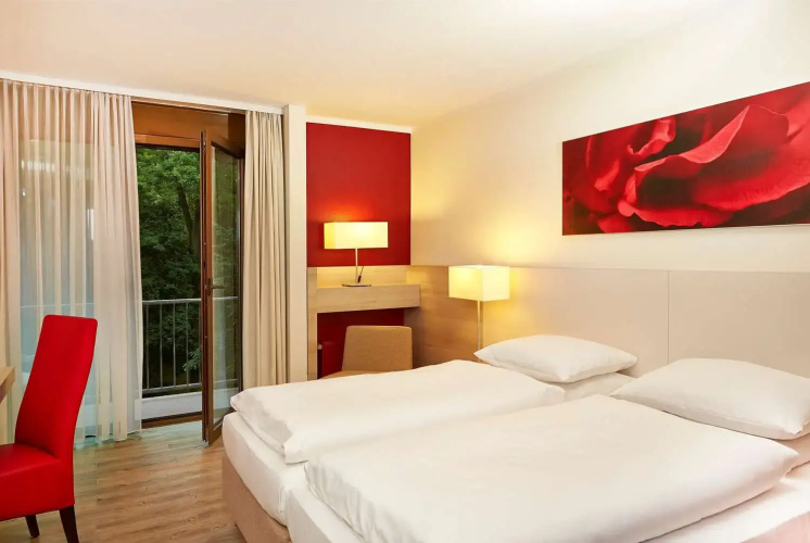 H+ Hotel Bad Soden