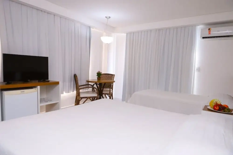 Deluxe room with balcony