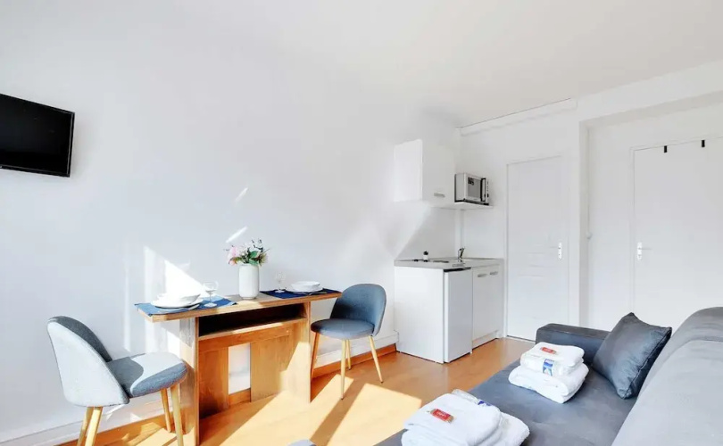 Charming Studio - 2P - Parc Georges Brassens