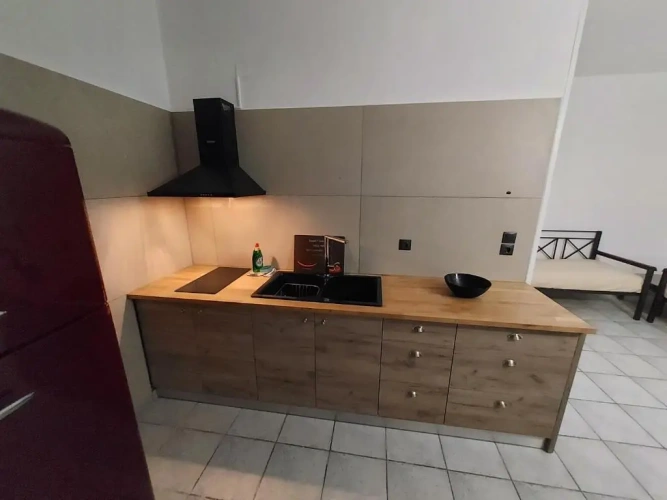 1 Bedroom Apartment with sea view