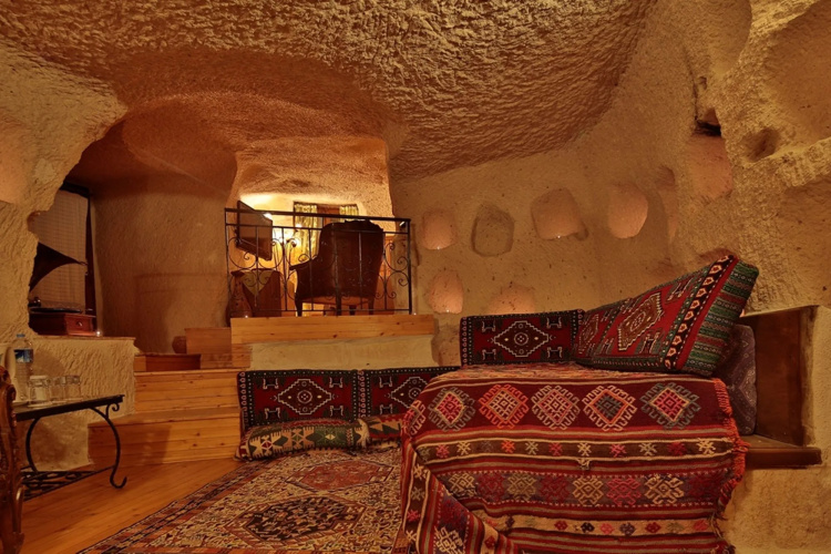 Göreme Ascension Cave Suites