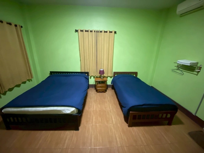 Standard Family room with balcony