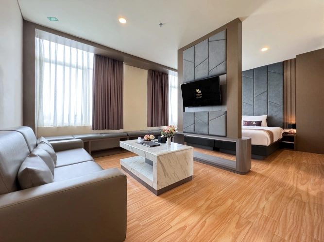 Double Junior Suite