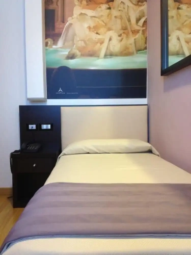 Economy Single room