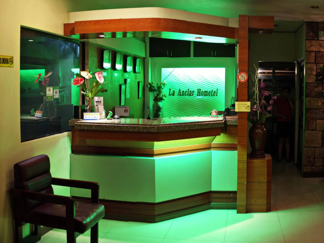 La Anclar Hotel