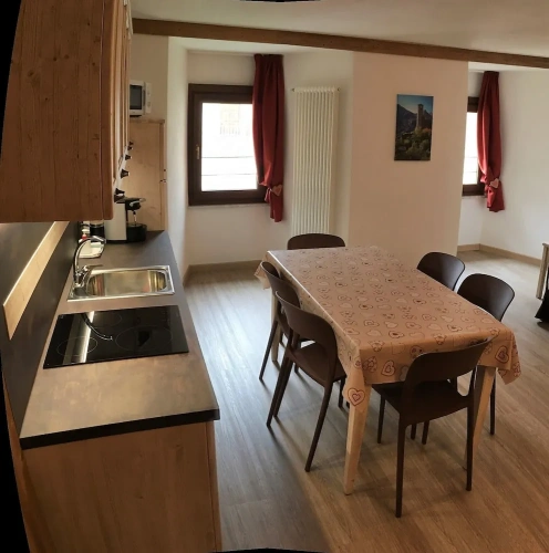 1 Bedroom Standard Apartment