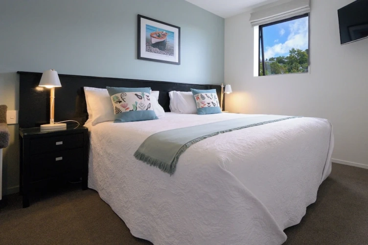 1 Bedroom Standard Twin room