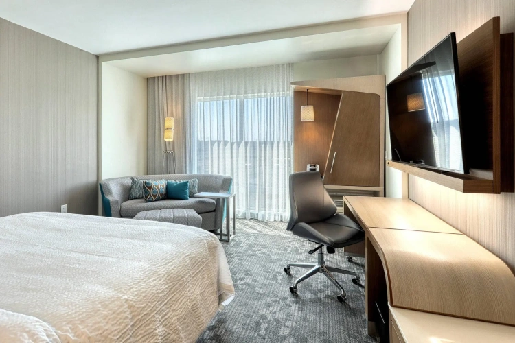 Standard Double room