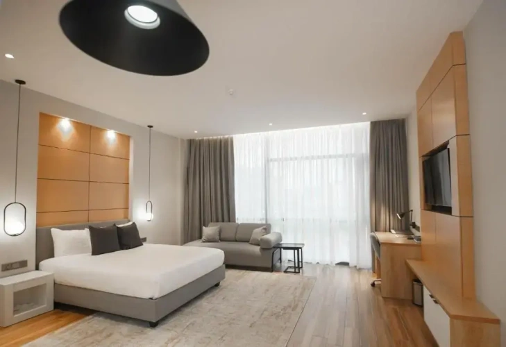 Connecting Suite
