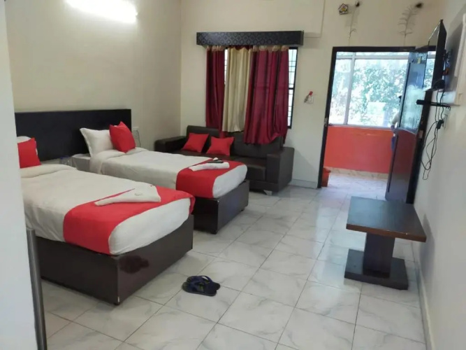 Hotel Buddha
