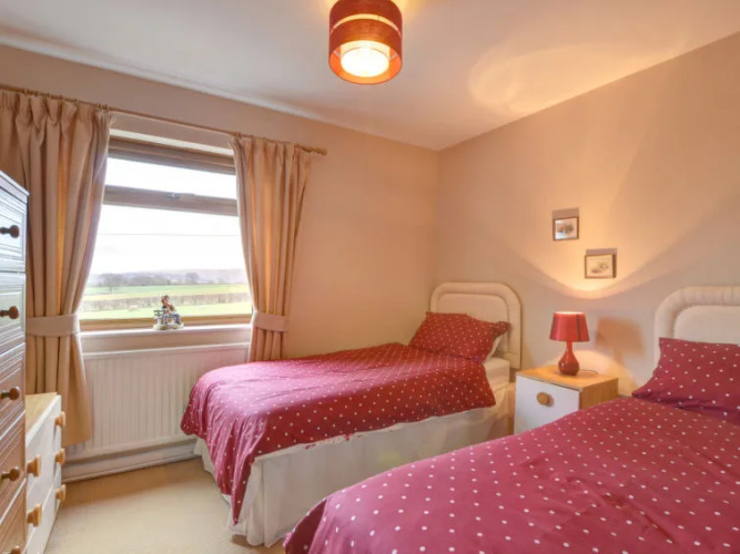 Holiday Home White
