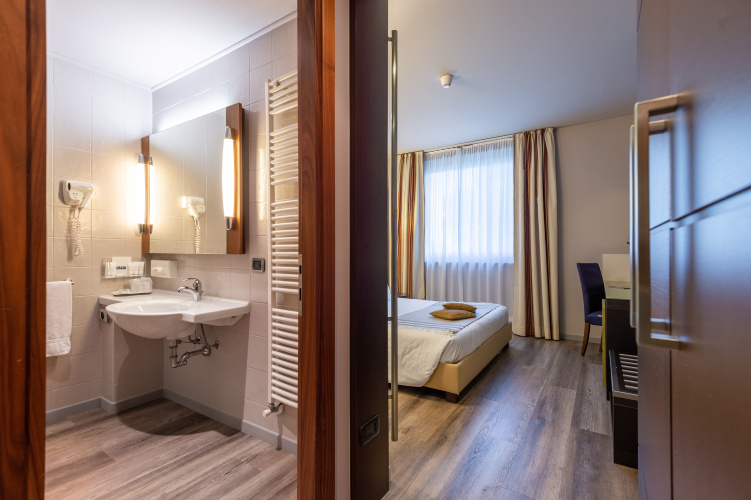 First Hotel Milan Malpensa Airport photo 28