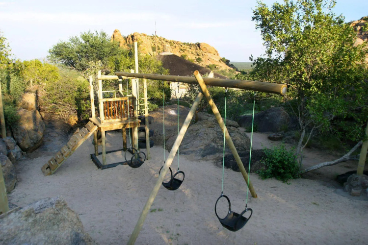 Ondudu Safari Lodge