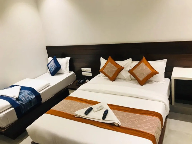 Hotel Flora Suites