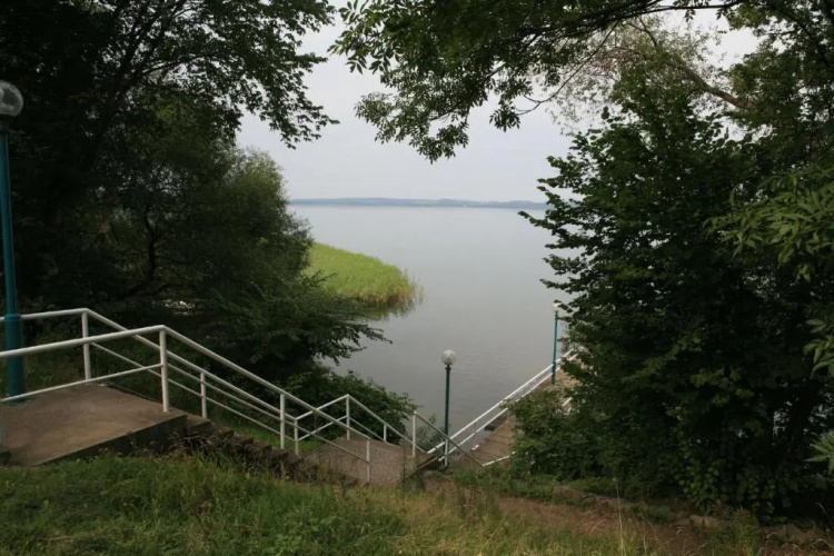 Seehotel Heidehof