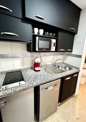 Modern apartment in Juan de Austria