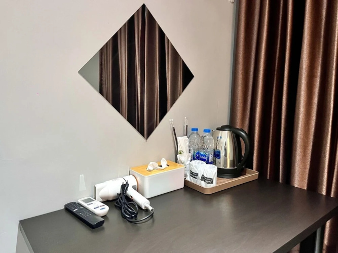 Aowmana Hotel