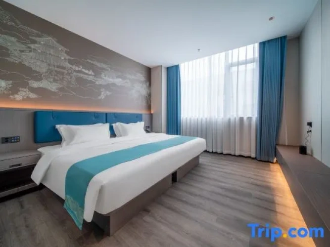 Luxury Double Suite