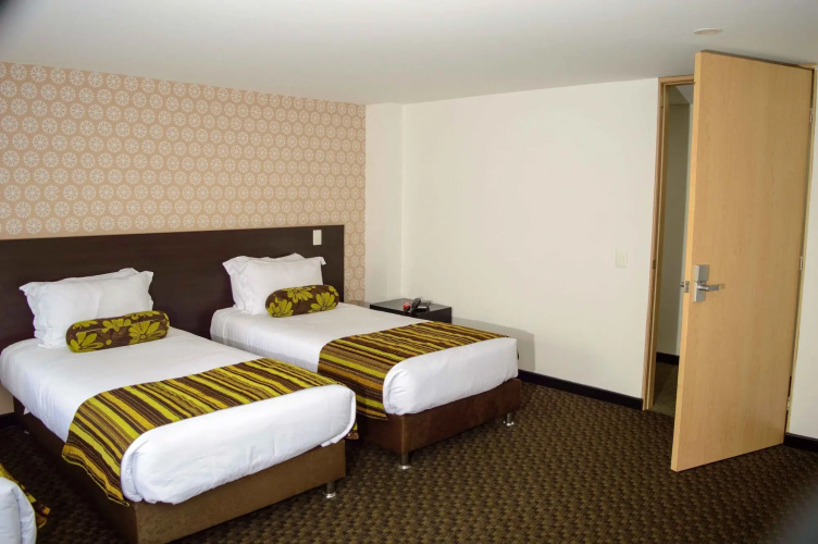 Hotel Castellana 95
