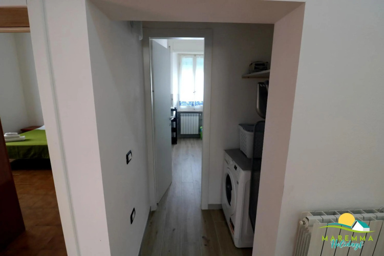 Maremma Holidays; Zona Nuova Apartament