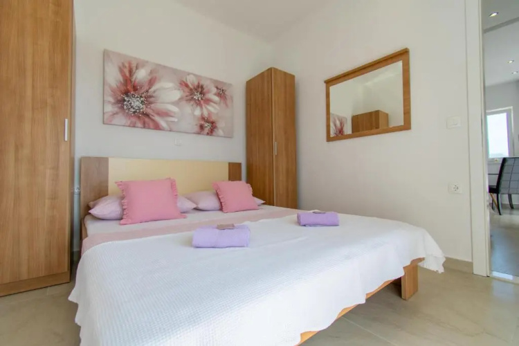 A2+2 - Lavanda Centar Makarska - Sea View