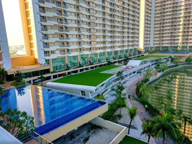 3 Bedrooms Apartment