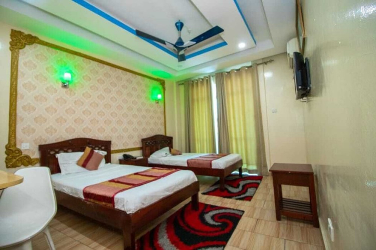 Ocean Crown Hotel Mombasa