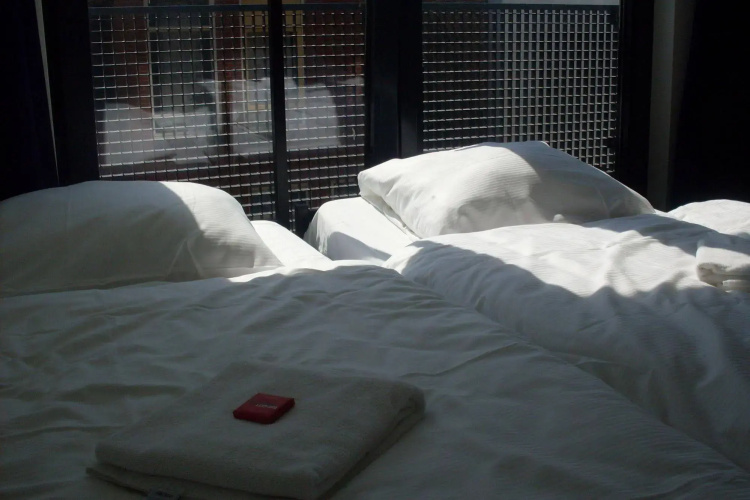 Bud Gett Hostels
