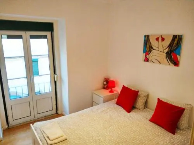 Red Passion Apartment