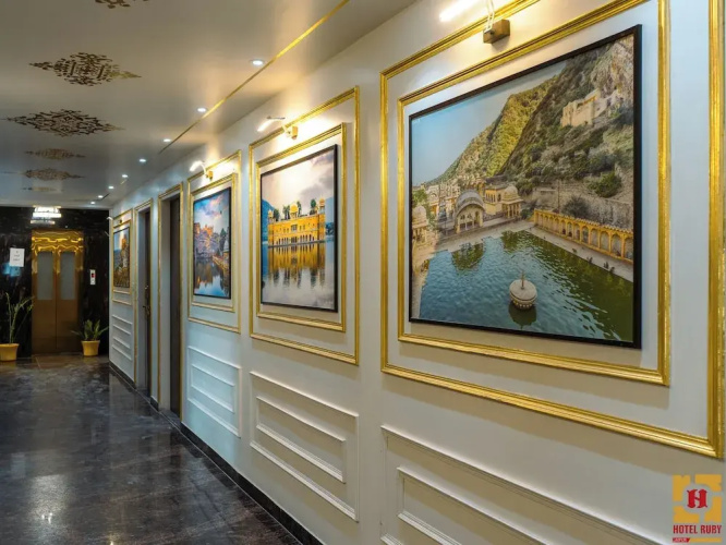 Hotel Ruby