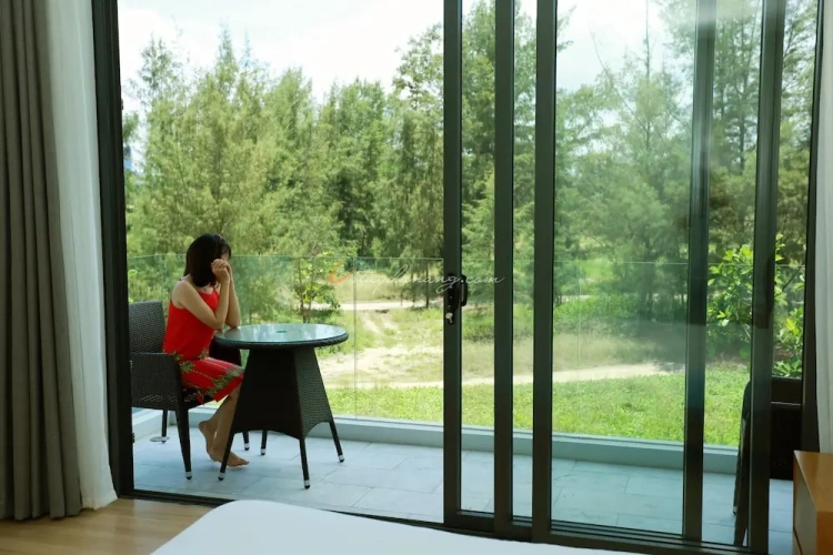 3 Bedrooms Family Villa with golf view