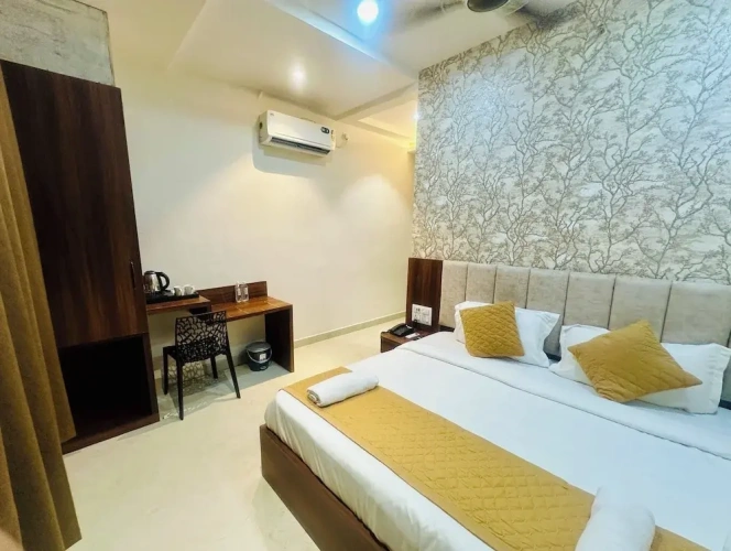 Deluxe room