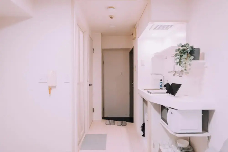 Minimalist Loft 203