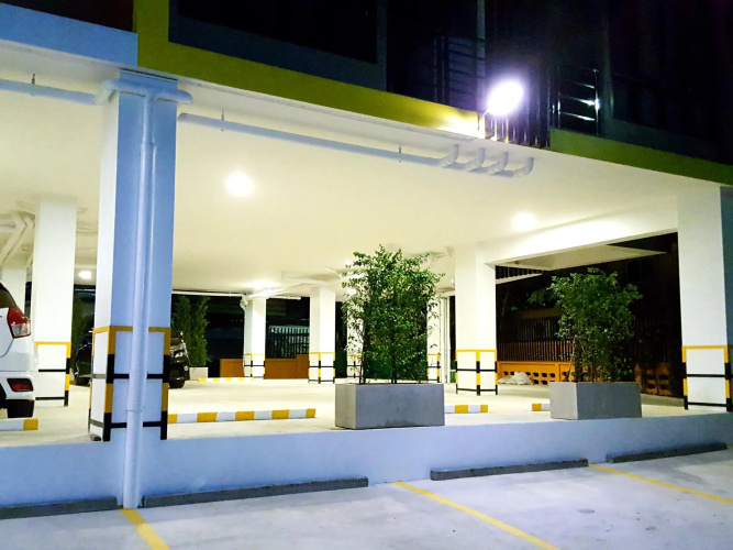 The All 24 Luxury Residence