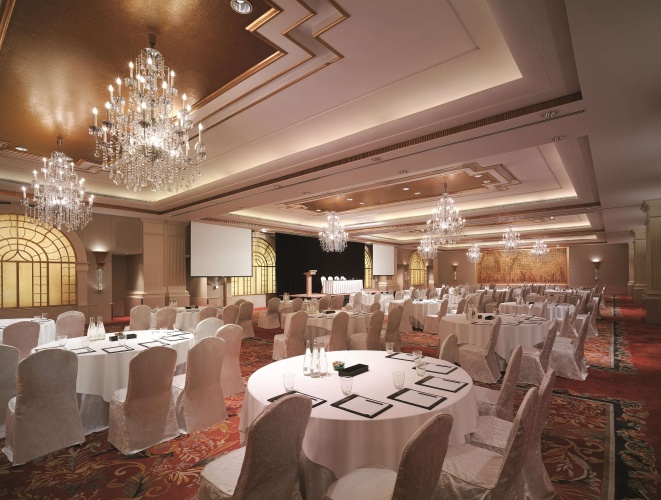 Kowloon Shangri-La photo 16