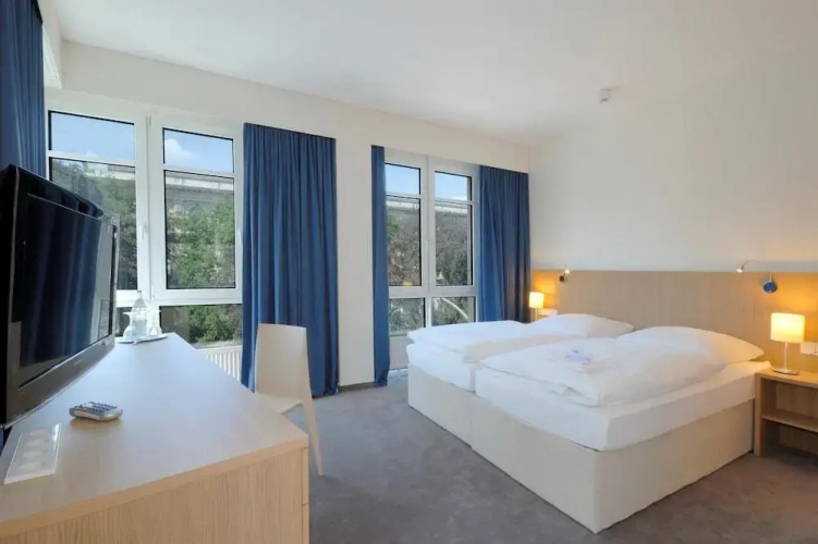 nordic hotel Berlin-Mitte