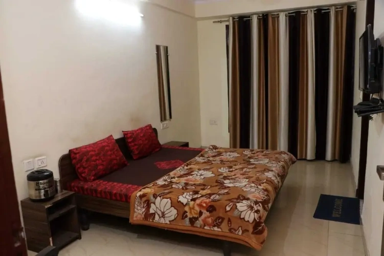 Deluxe room