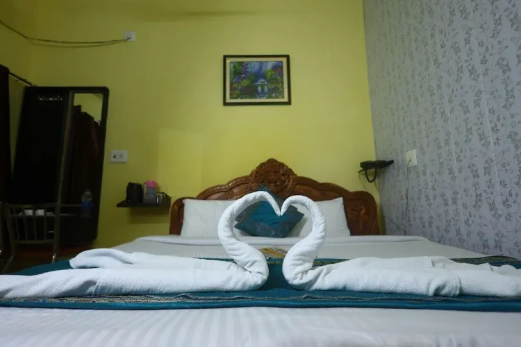 Deluxe room