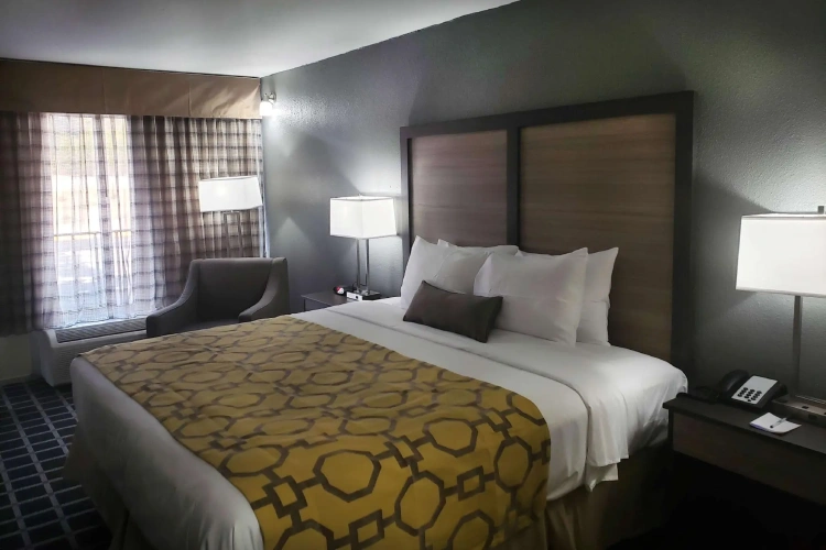Double room