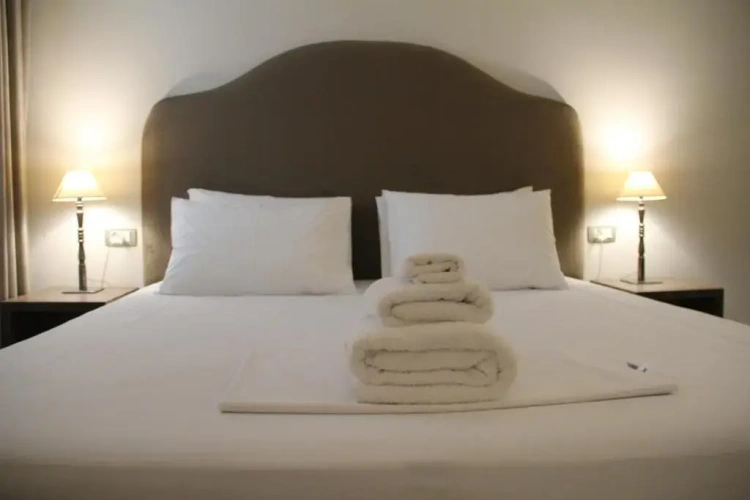 Standard Double room with balcony