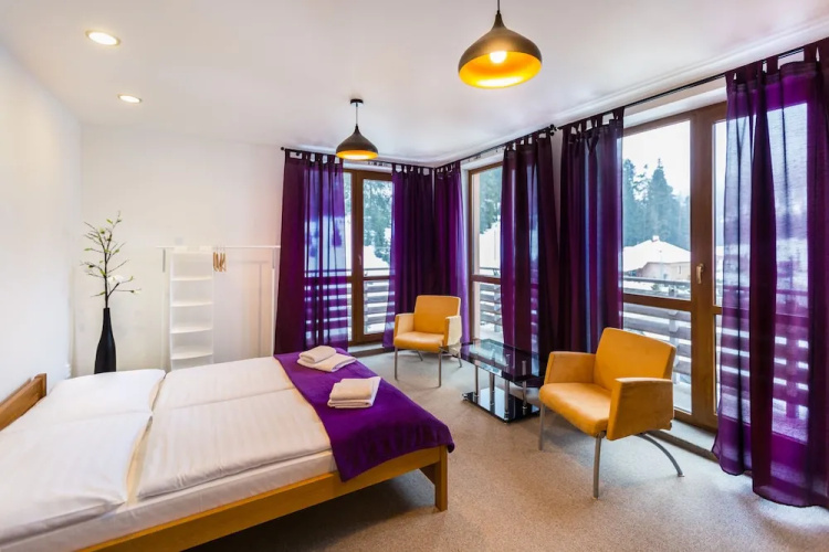 Apartmány Mlynky