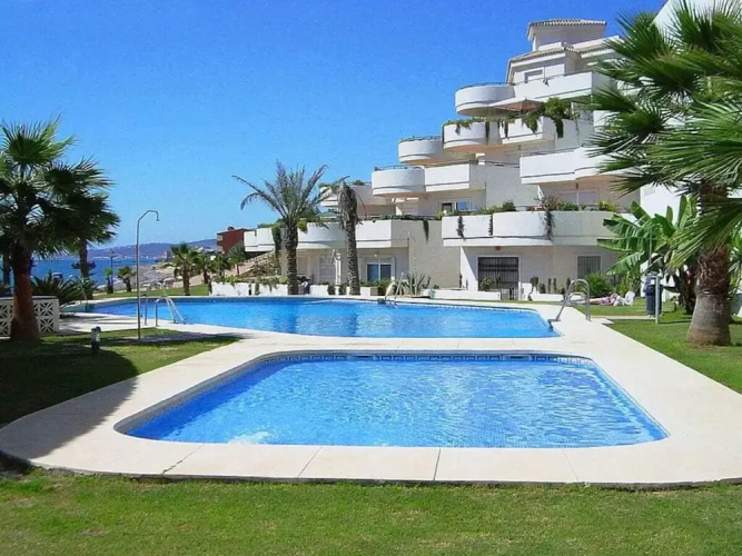 Beach Penthouse Bermuda Beach 4