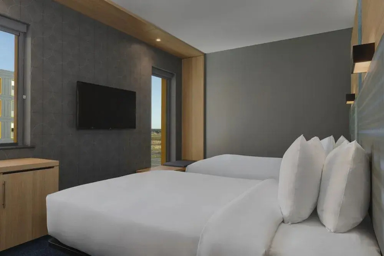 Aloft Aberdeen TECA