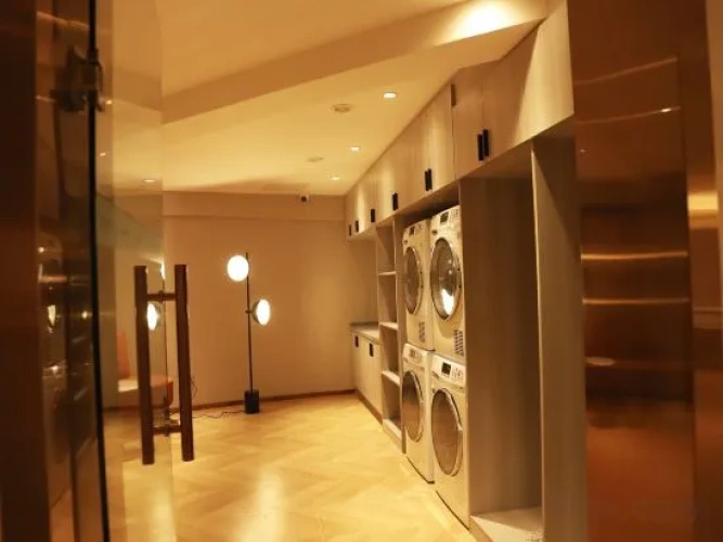 Hotel rooms